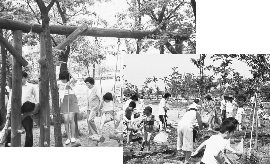 １９６１年に設立